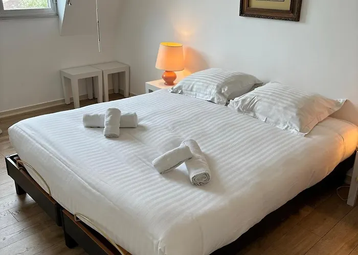 De Standing * 투르제빌