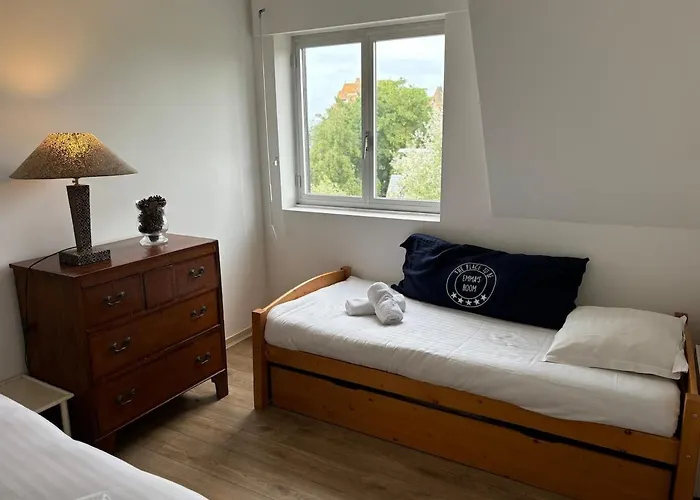 De Standing * 투르제빌