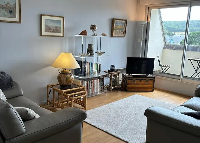 De Standing 아파트 투르제빌