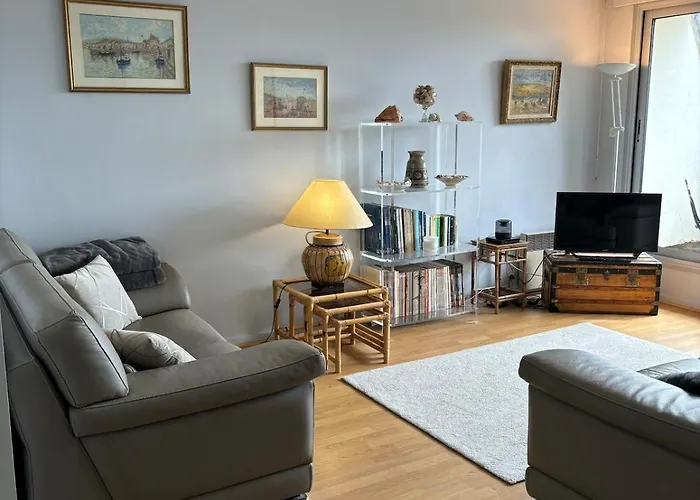 De Standing * 투르제빌