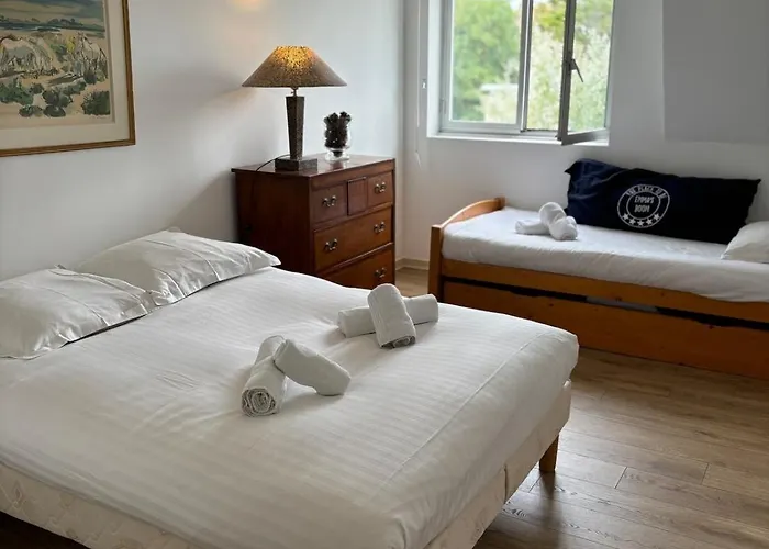 아파트 De Standing 투르제빌